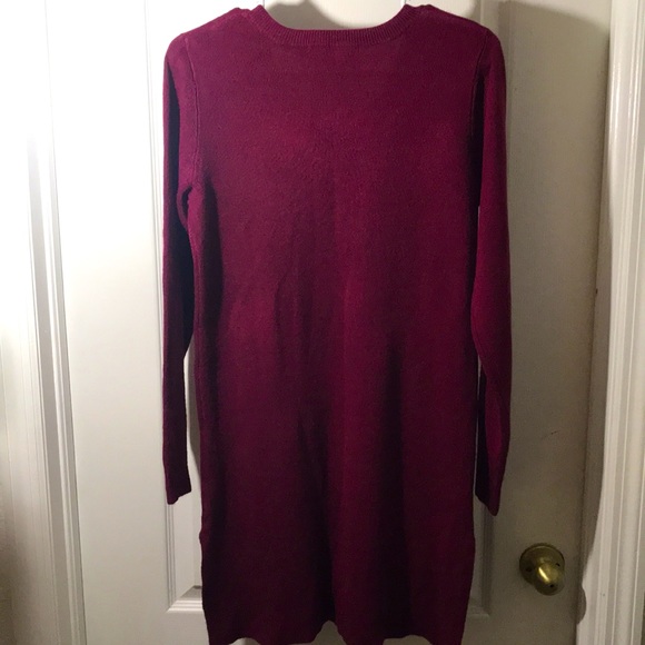 SALE Wendy Williams Knit Sweater Dress - Picture 4 of 6